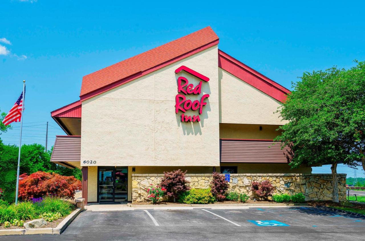 Red Roof Inn Chesapeake Conference Center Exterior photo